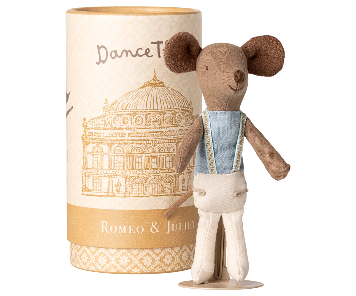 Big Brother Mouse - Ballet Dancer