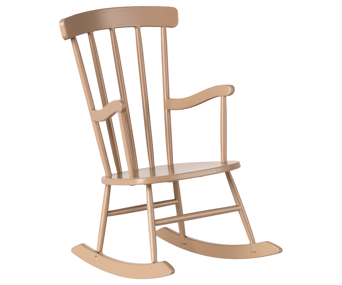 Rocking Chair - Dark Sand (miniature)