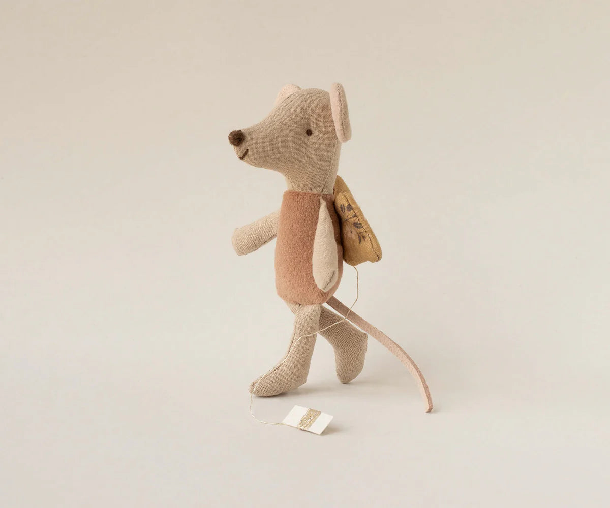 Little Sister Mouse - Fairy - Powder