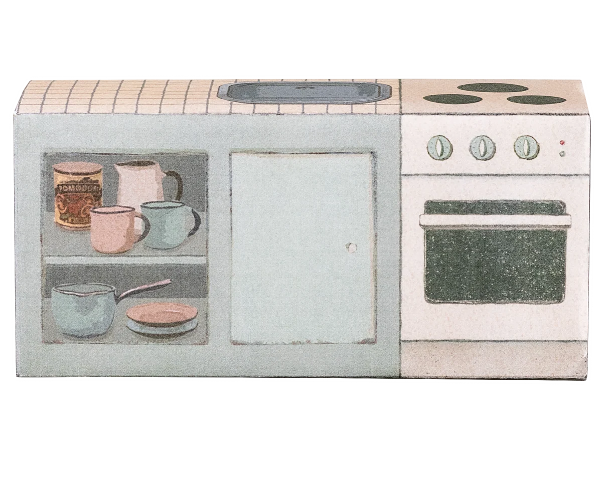 Kitchen Counter (Mouse)