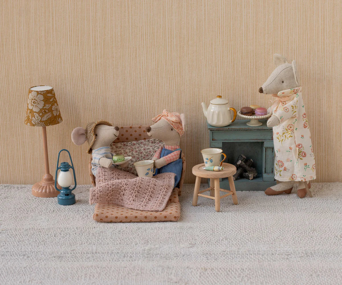 Sofa Bed - Dots (Mouse)