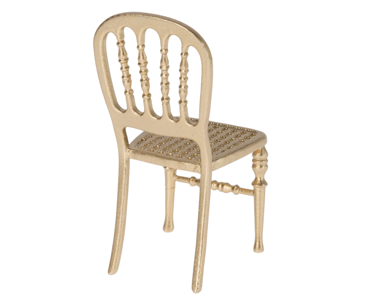 Gold Chair (Mouse)