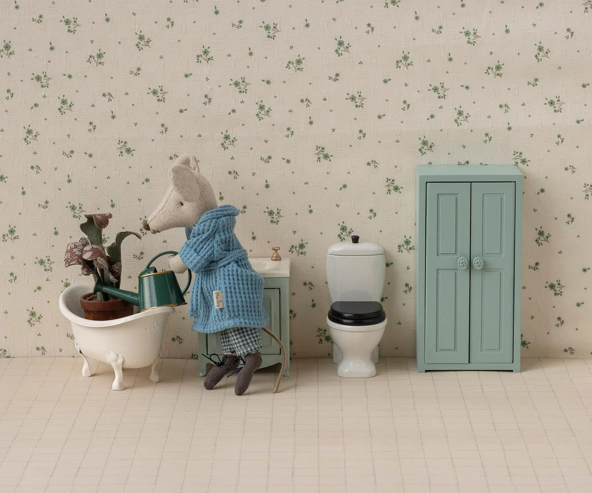 Closet - Soft Blue (Mouse)