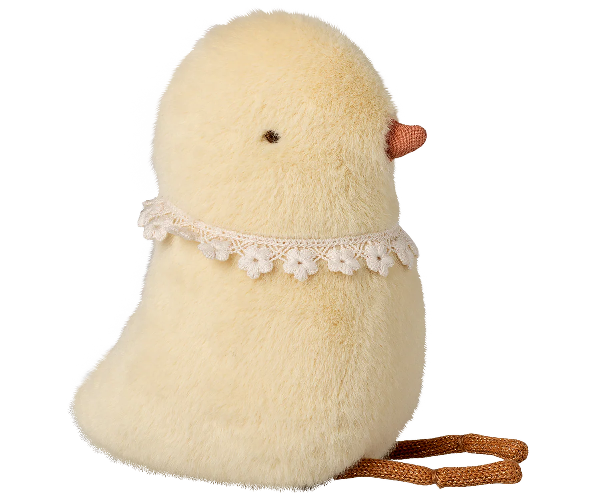 Plush Chicken - Small