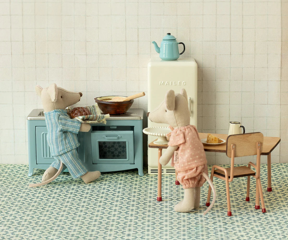 Kitchen - Blue (Mouse)