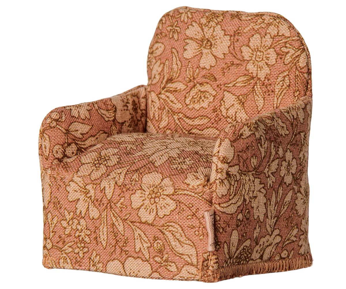 Folding Chair - Flower (Mouse)