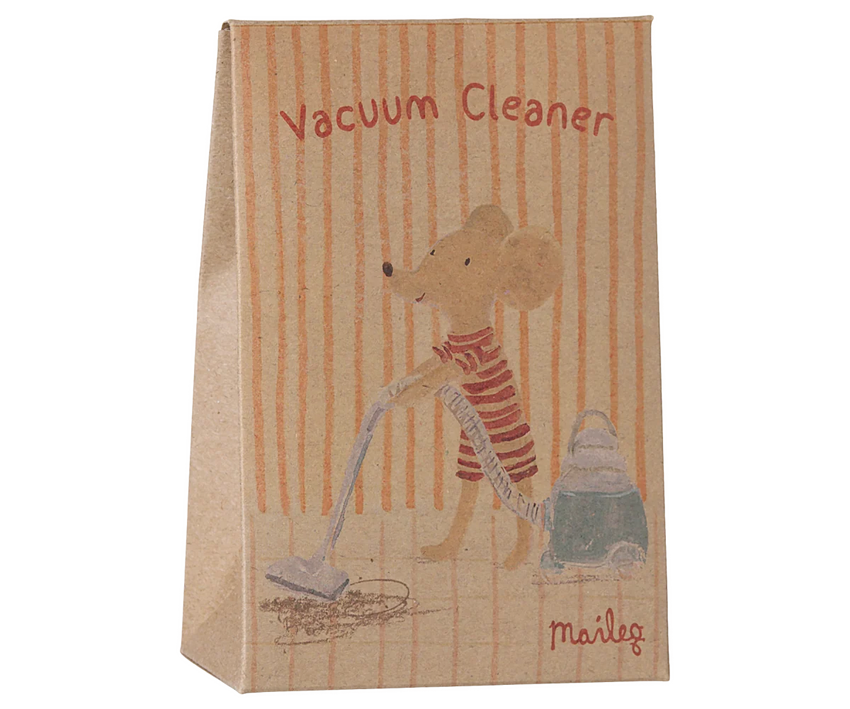Vacuum Cleaner (Mouse)