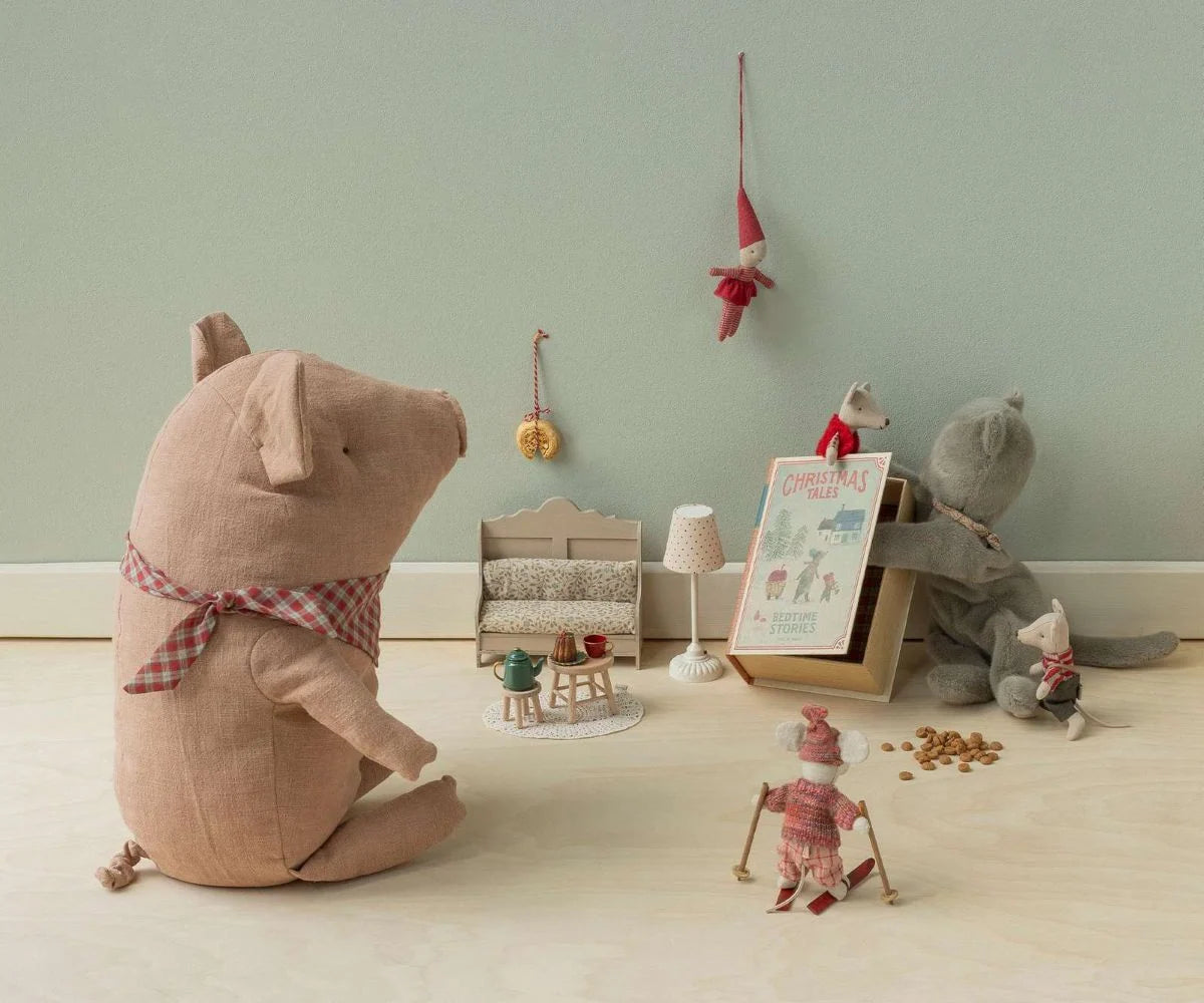 Rug - Lace (Mouse)
