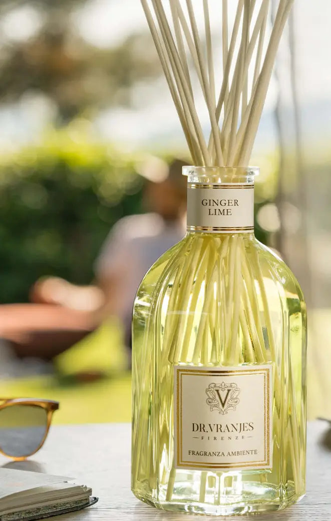 Ginger Lime Diffuser 500ml