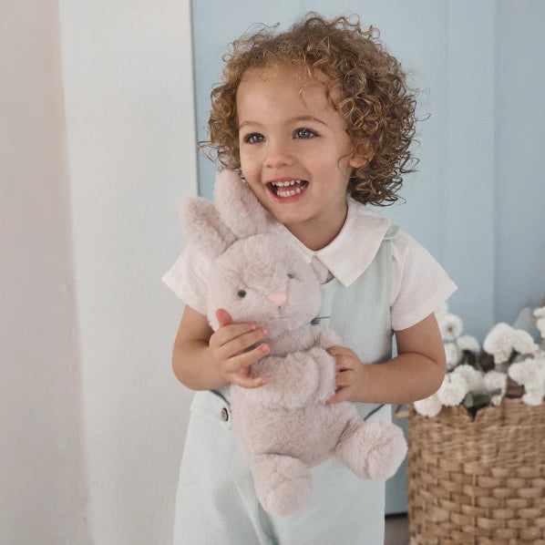 Plush Toy - Mama & Baby Bunny (set of 2)