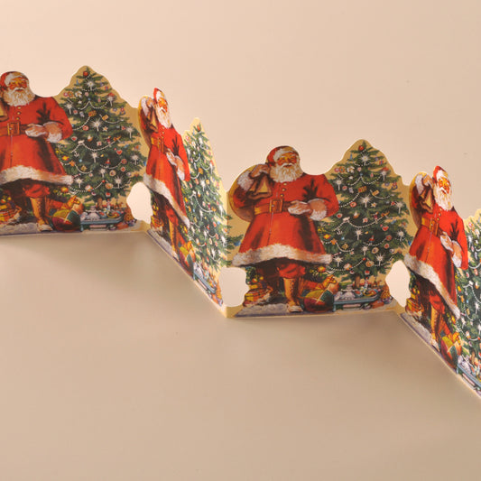 Frieze - Santa Concertina