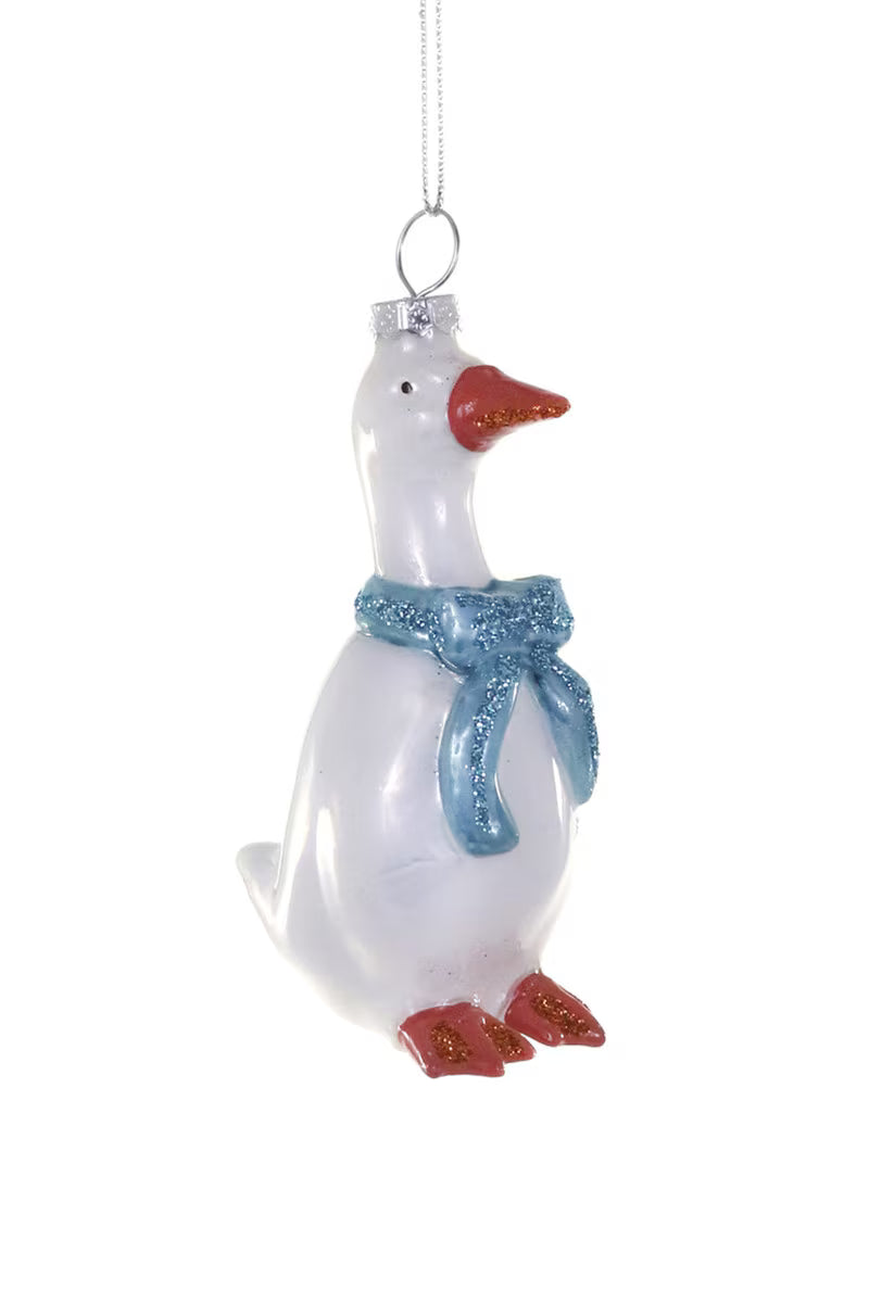 Ornament - Country Goose