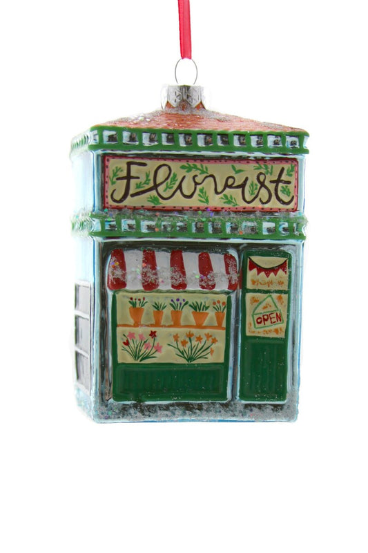 Ornament - Florist Shop