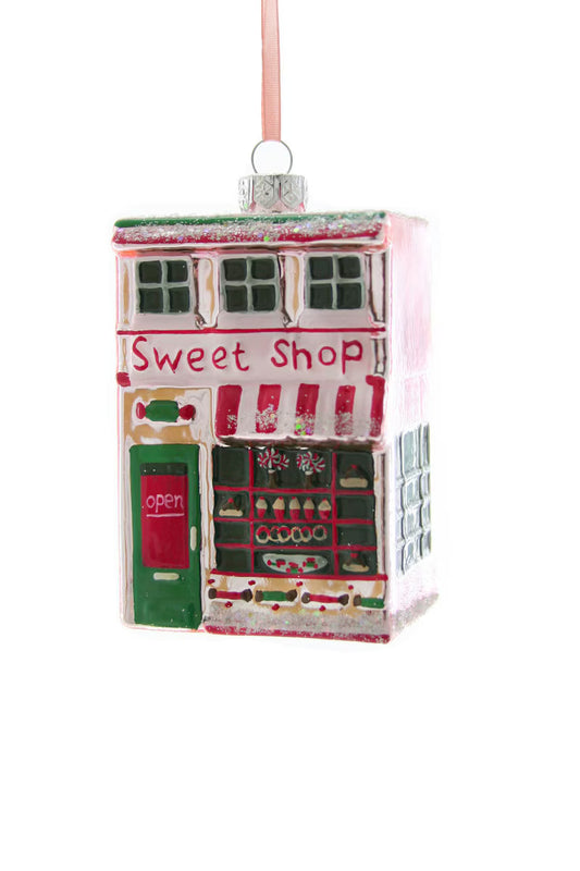 Ornament - Sweet Shop
