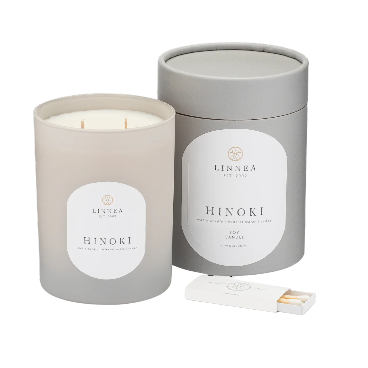 Candle - Classic Hinoki