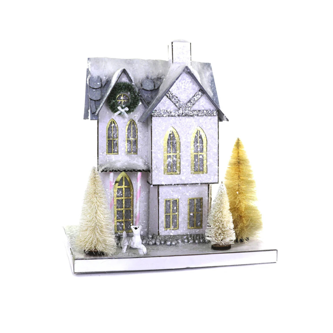 Blue Mill House