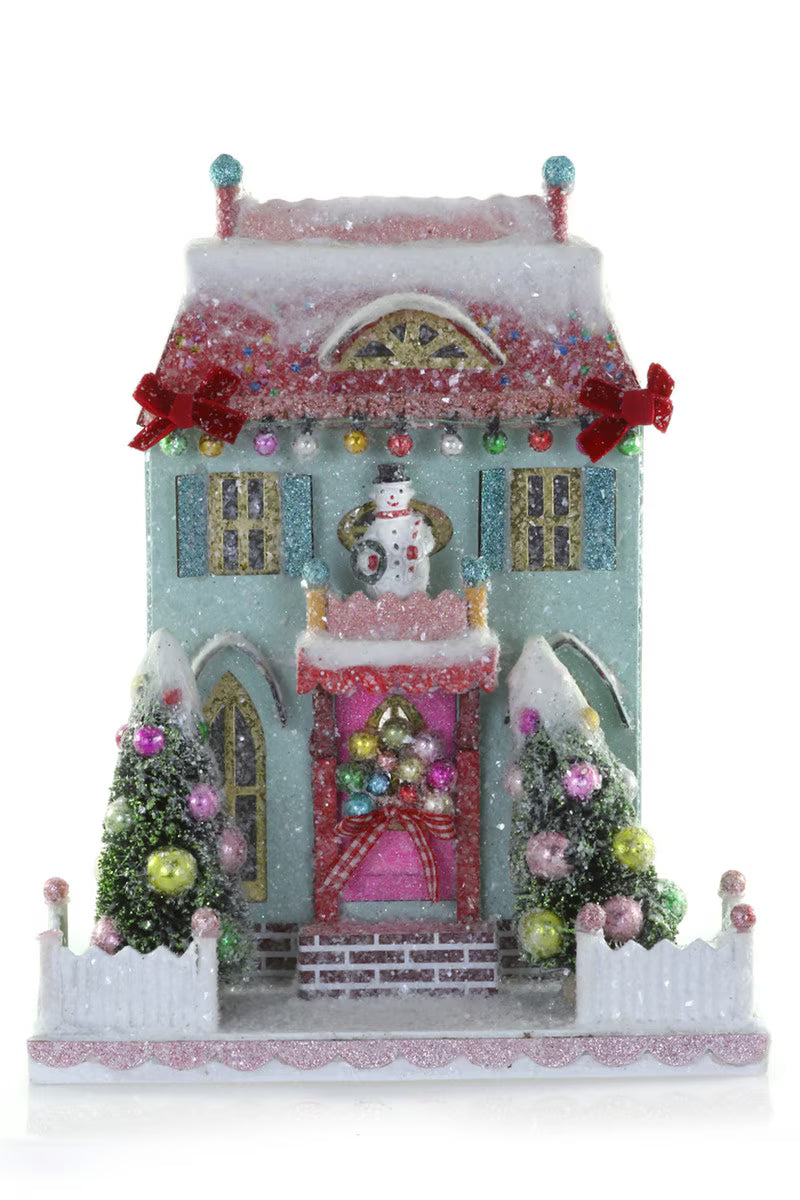 Snowman Green Cottage