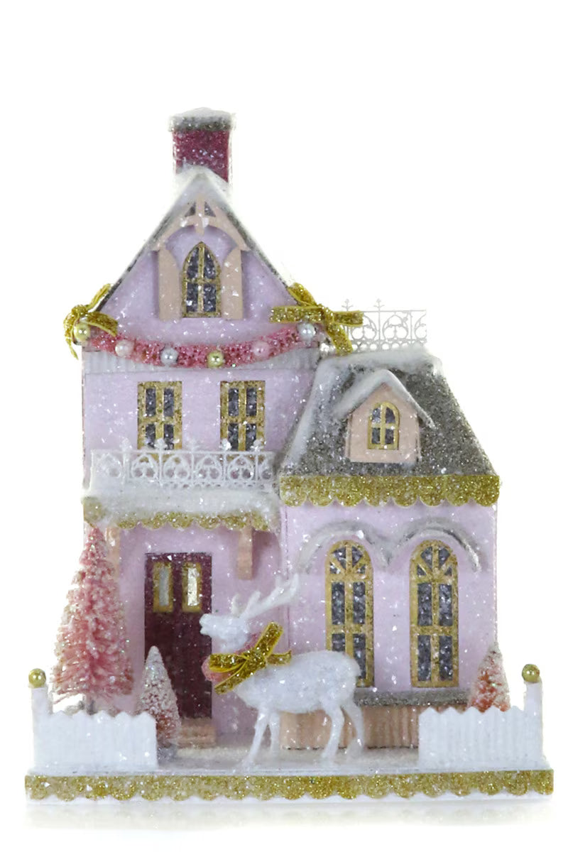 Blush Cottage