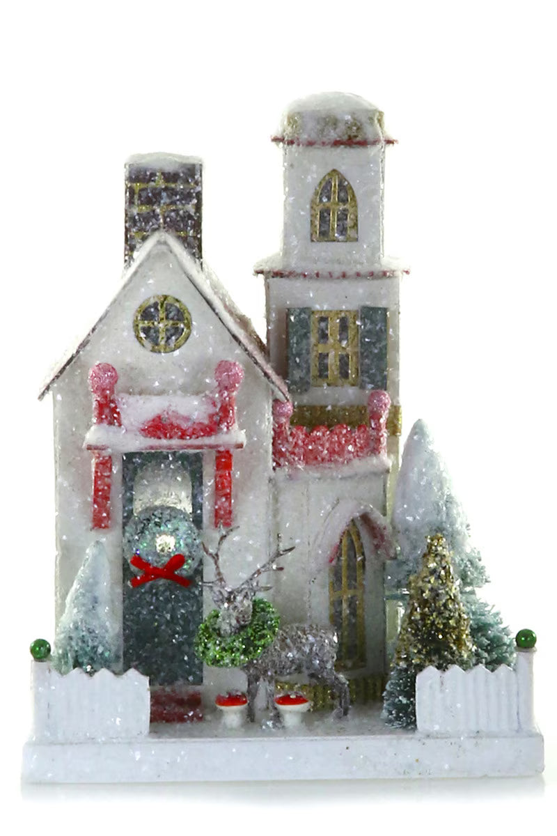 Woodland Hideaway