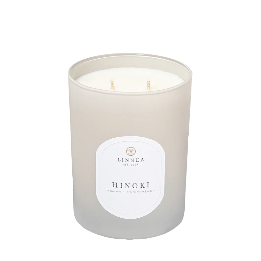 Candle - Classic Hinoki