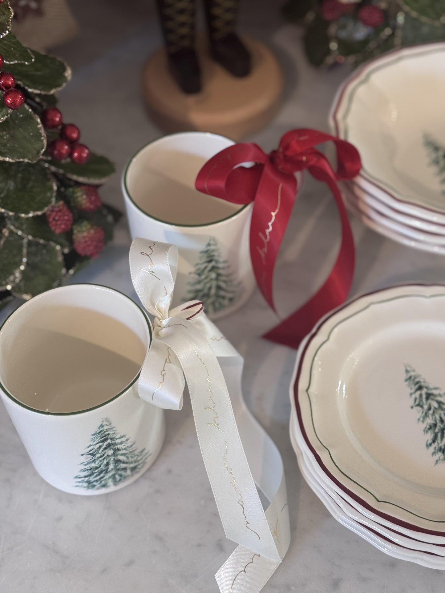 Filet Noel - Mug