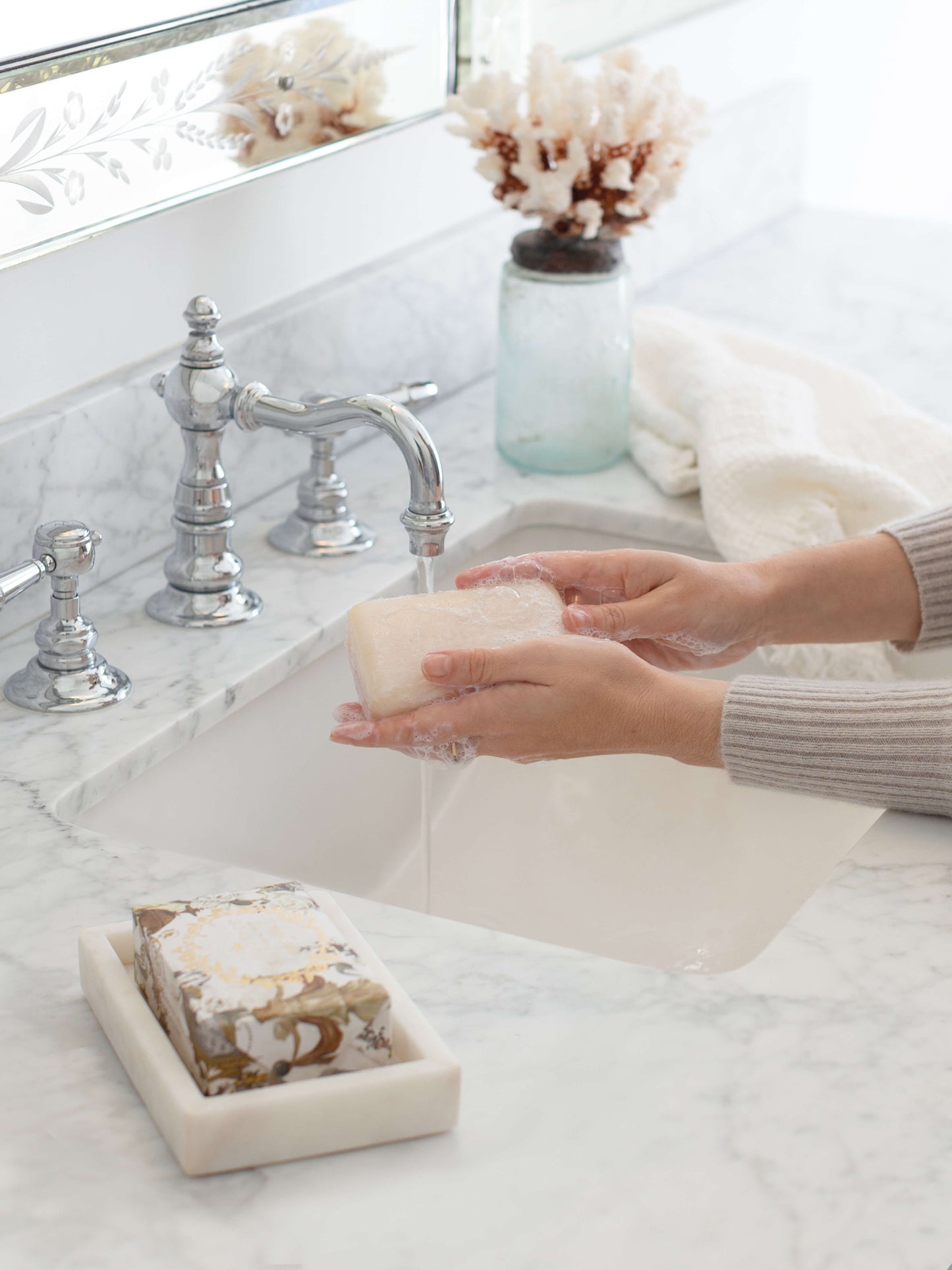 Soap - Gilded Gardenia