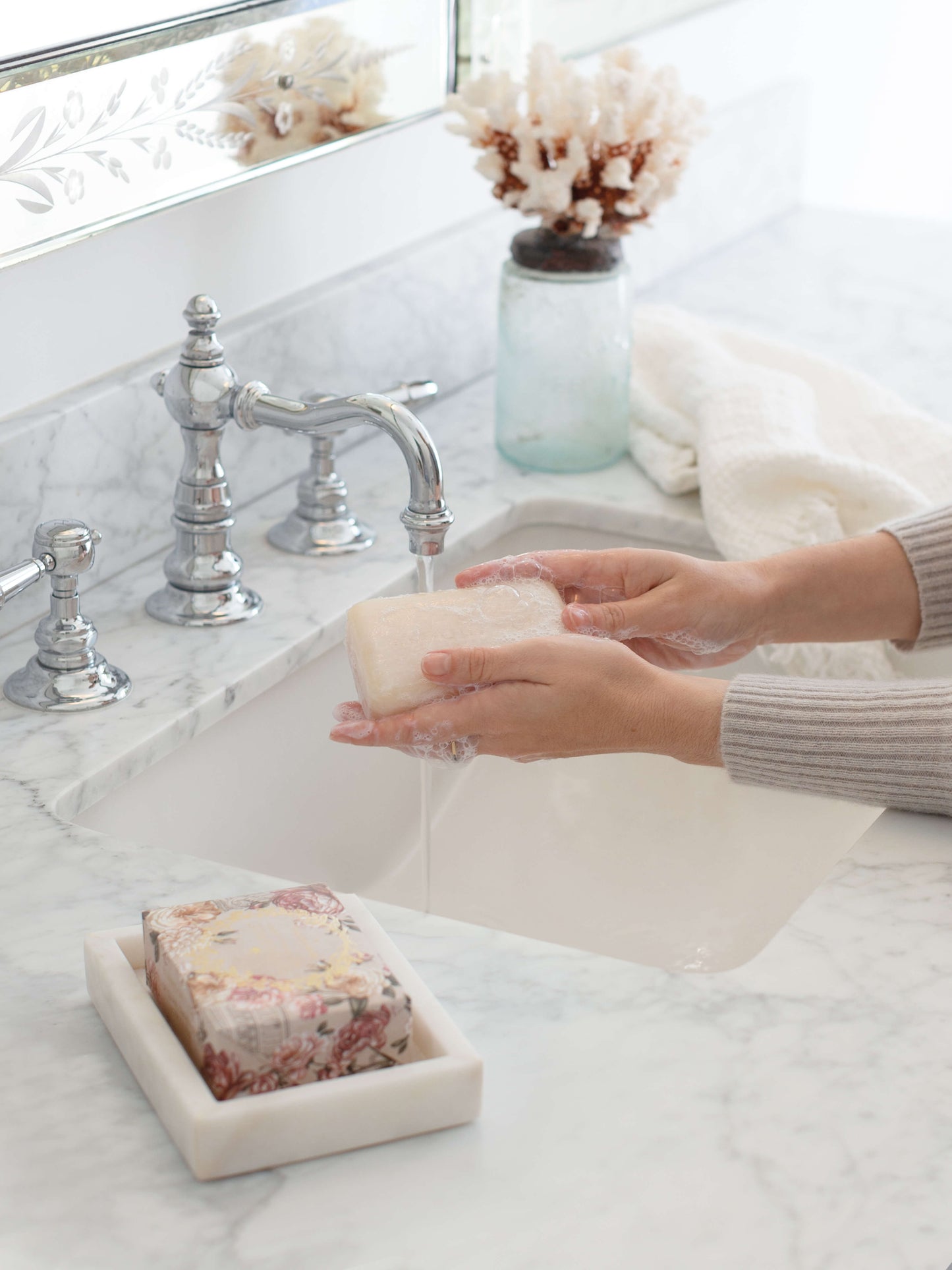 Soap - Renaissance Rose