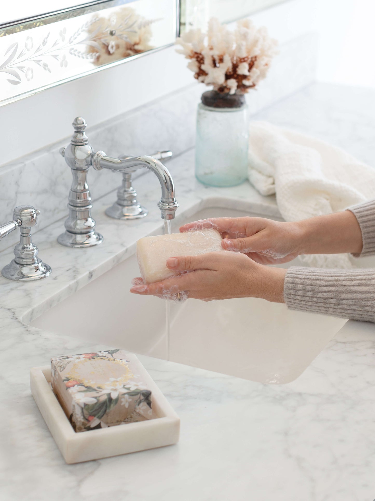 Soap - Cashmere Clementine