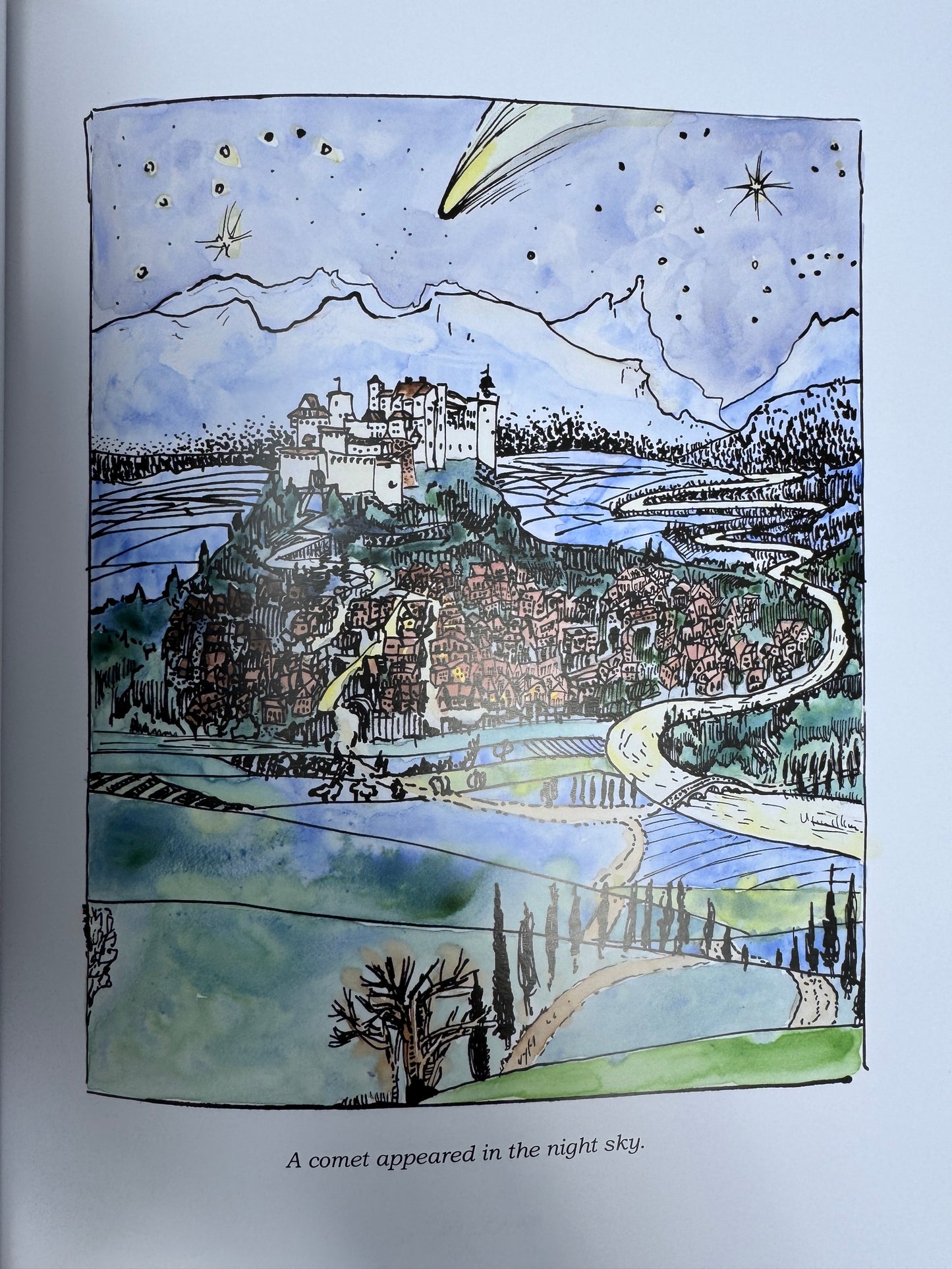 Book - Tales from the Kingdom of Saxonyglen