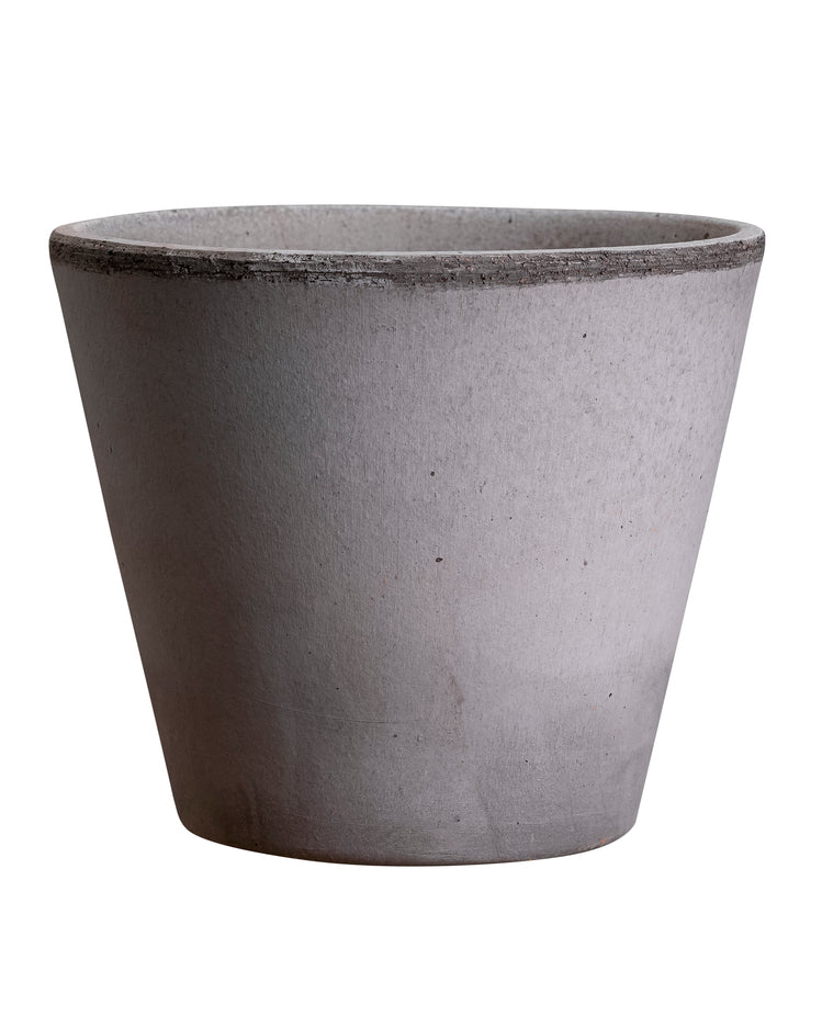 Garden Pot Julie - Grey