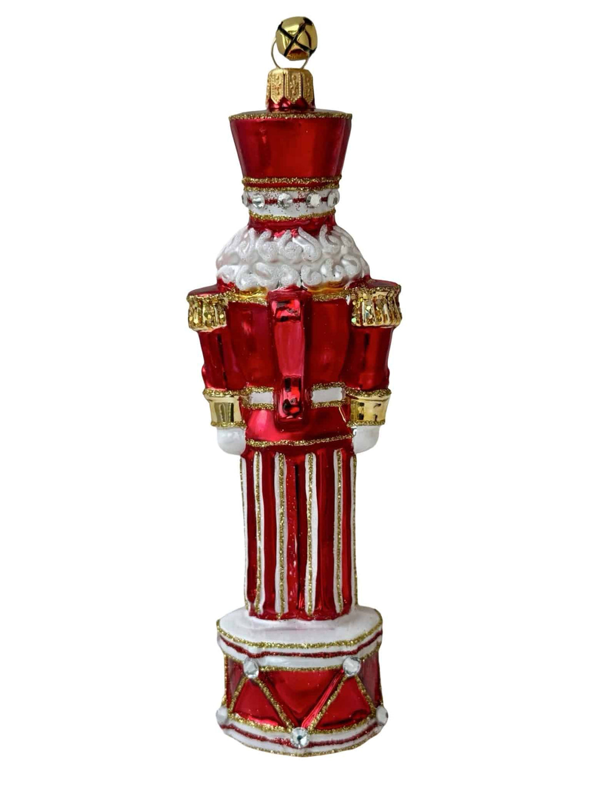 Ornament - Karl von Cracka with Striped Pants