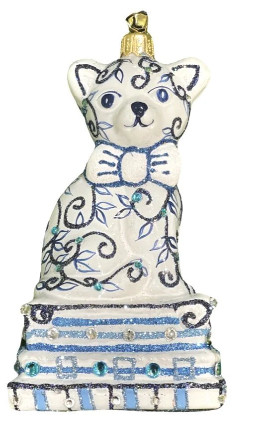 Ornament - Katie Kat