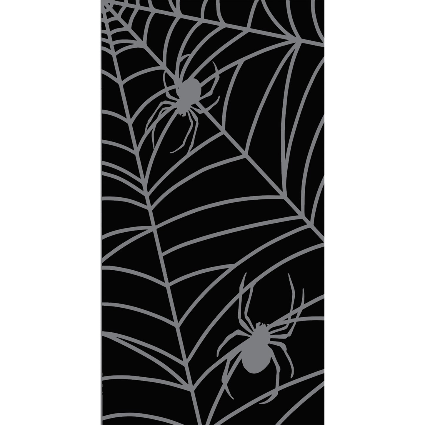 Paper Guest Napkins - Spiderweb