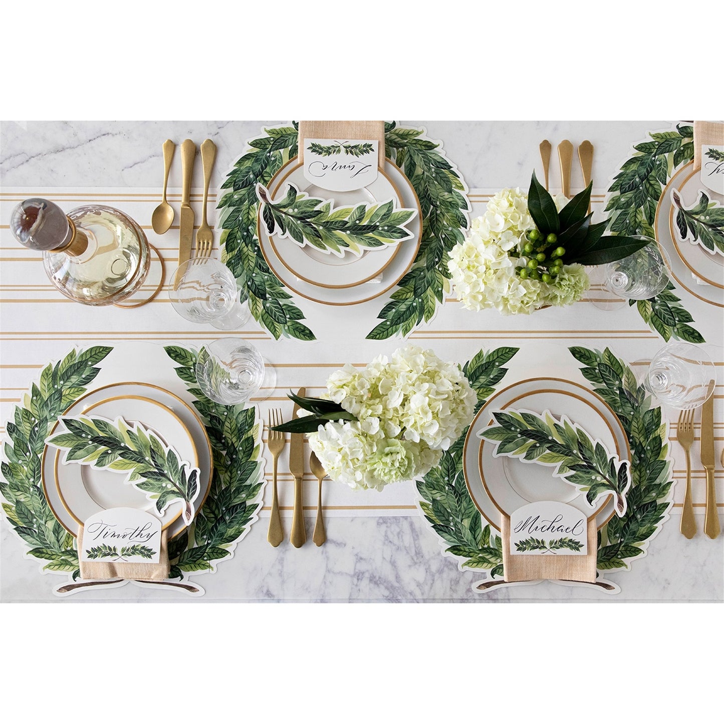 Table Accents - Laurel (pack of 12)