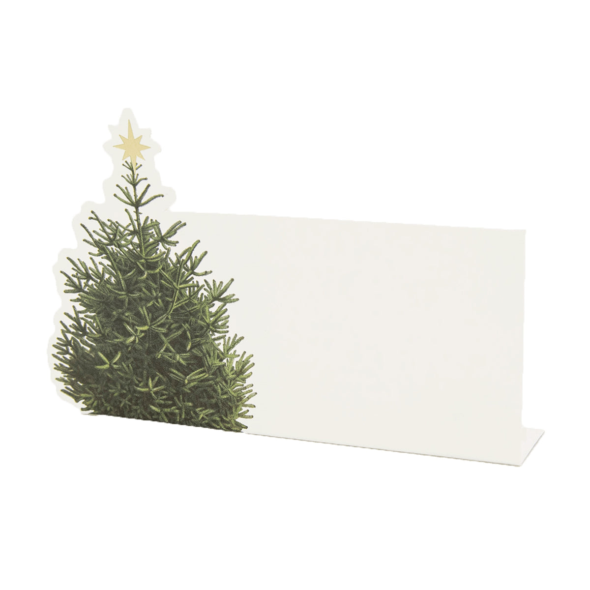 Place Cards - Christmas Tree (pack of 12)
