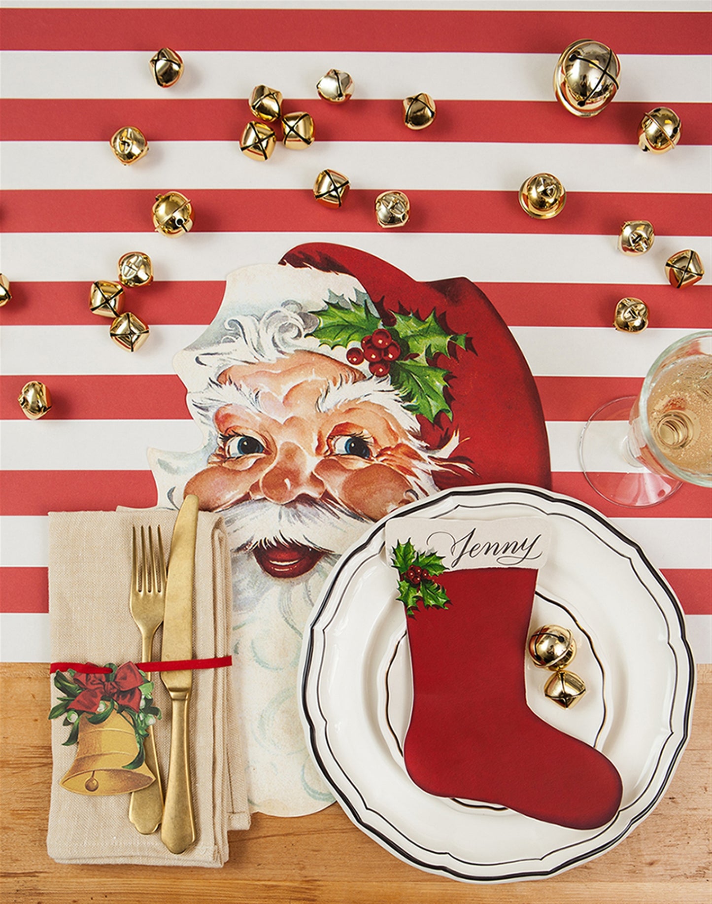 Table Accents - Stocking (pack of 12)