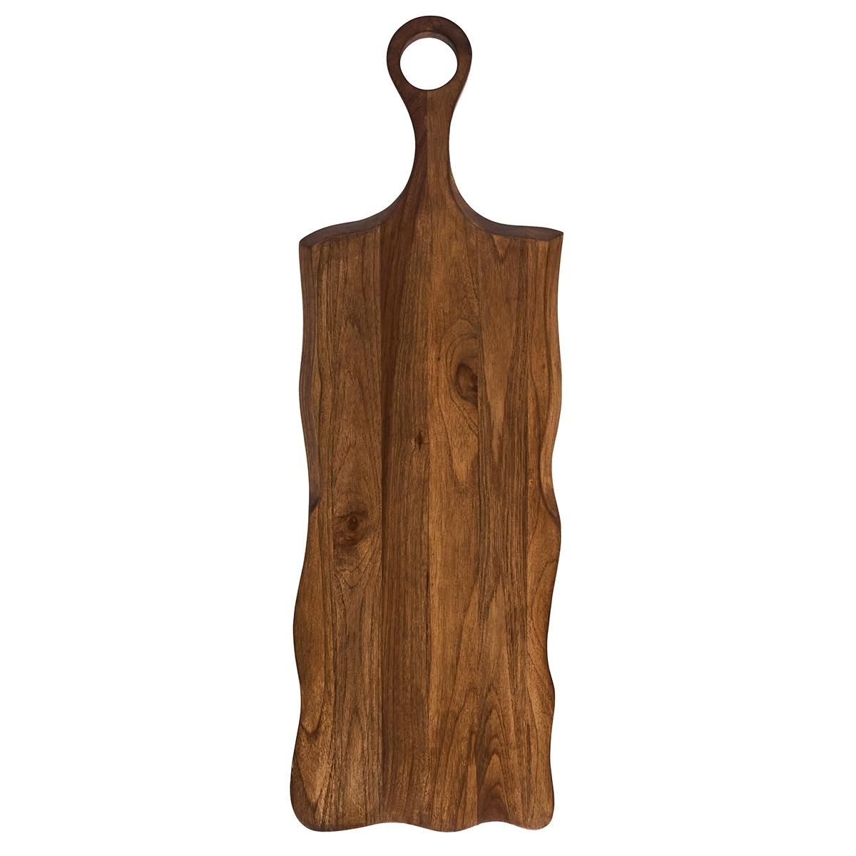 Puro Teak Serving Board Long