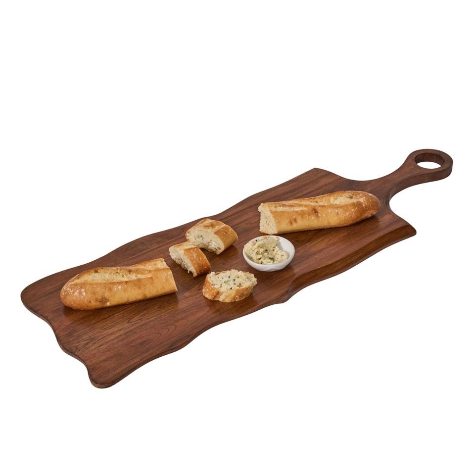 Puro Teak Serving Board Long