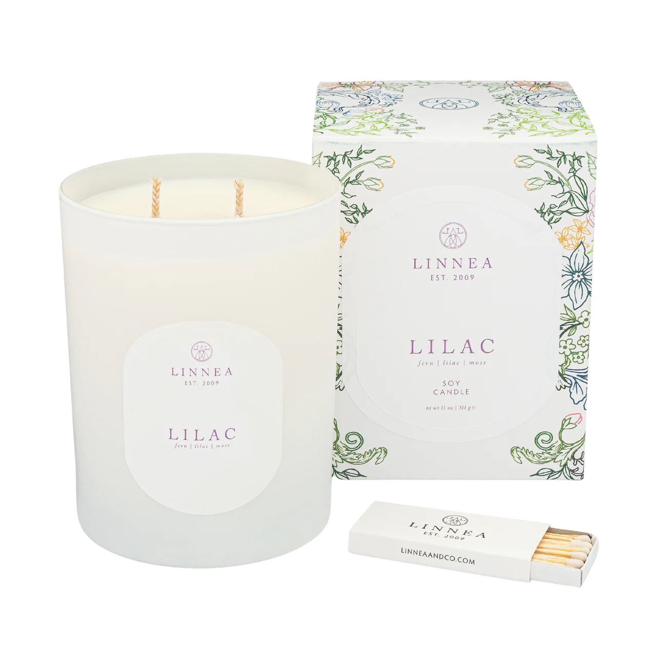 Candle - Spring Lilac