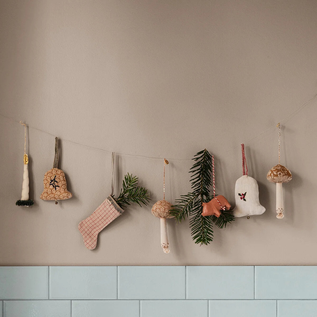 Ornament - Candle Light