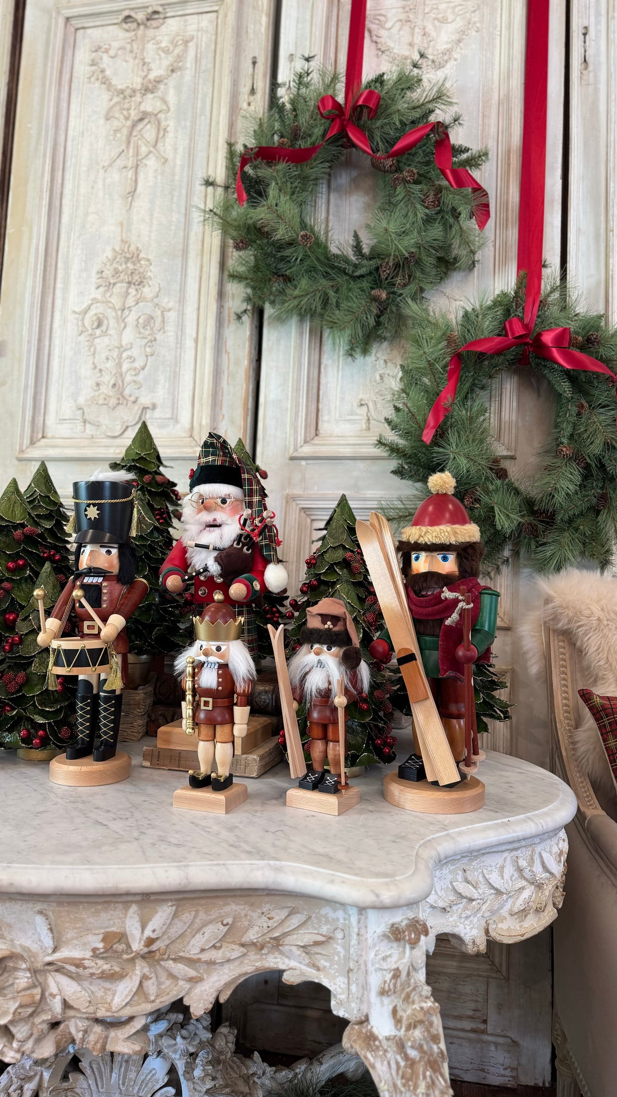 Nutcracker Classic - Drummer Natural