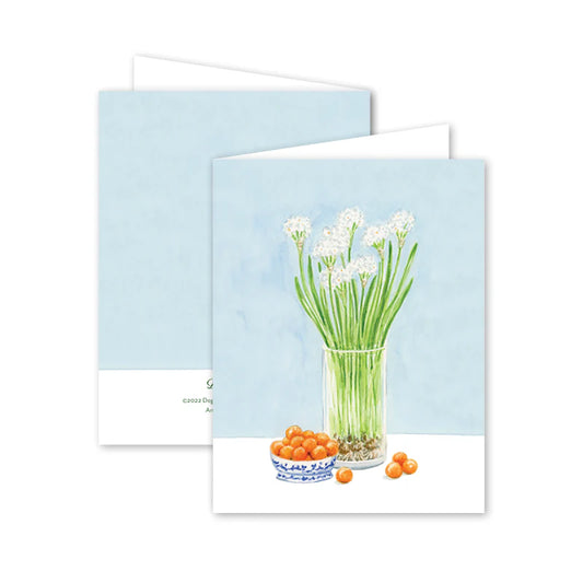 Card - Everyday - Salisbury Paperwhites