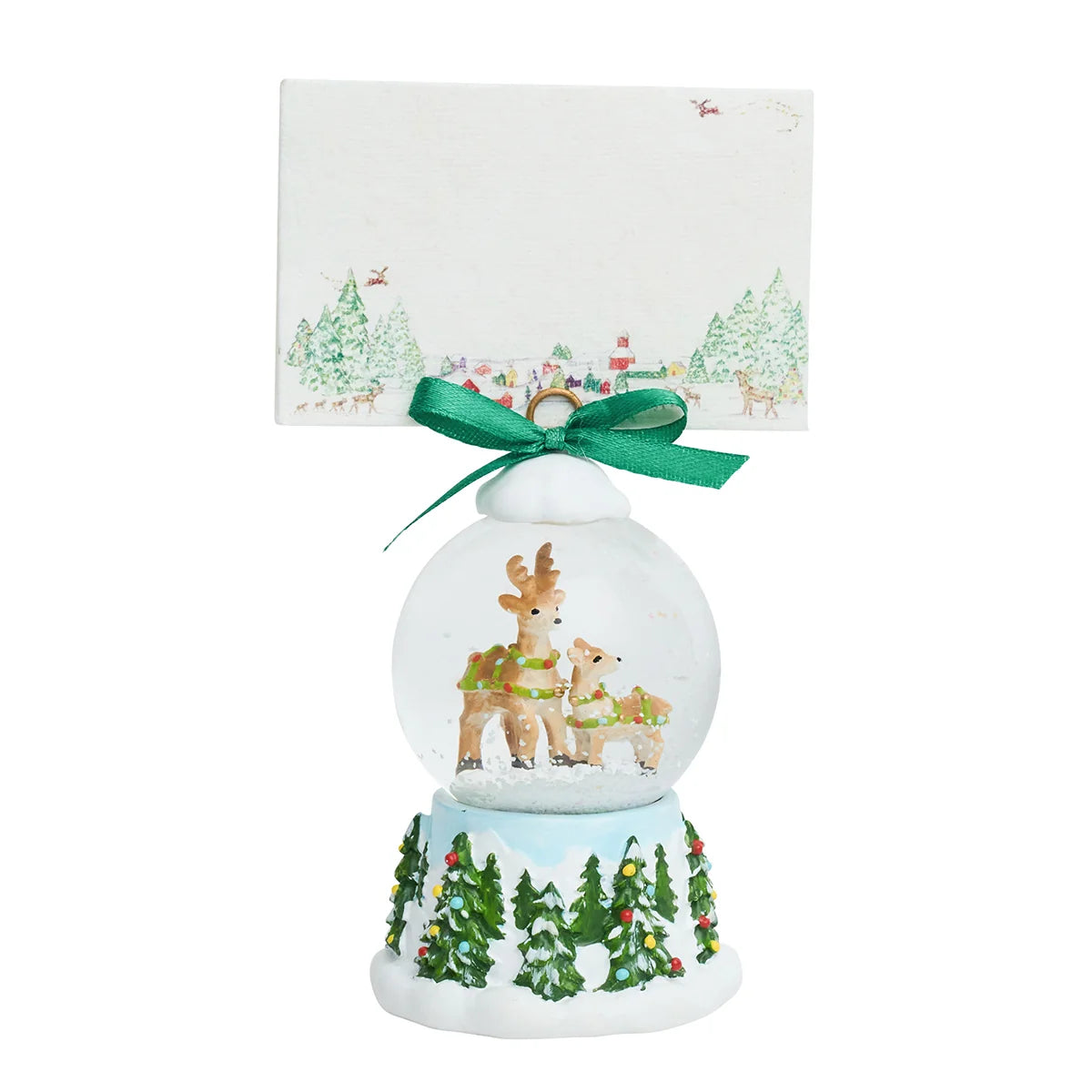 Snow Globe Mini - Reindeer