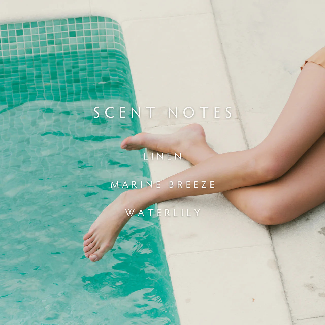 Candle - Escape Poolside