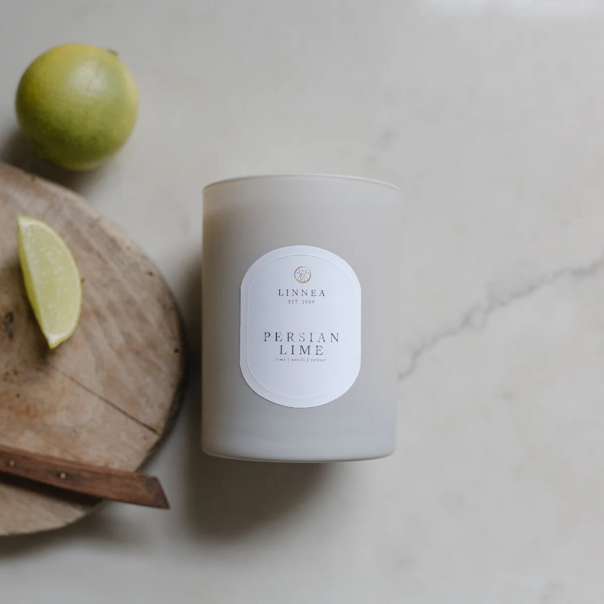 Candle - Classic Persian Lime