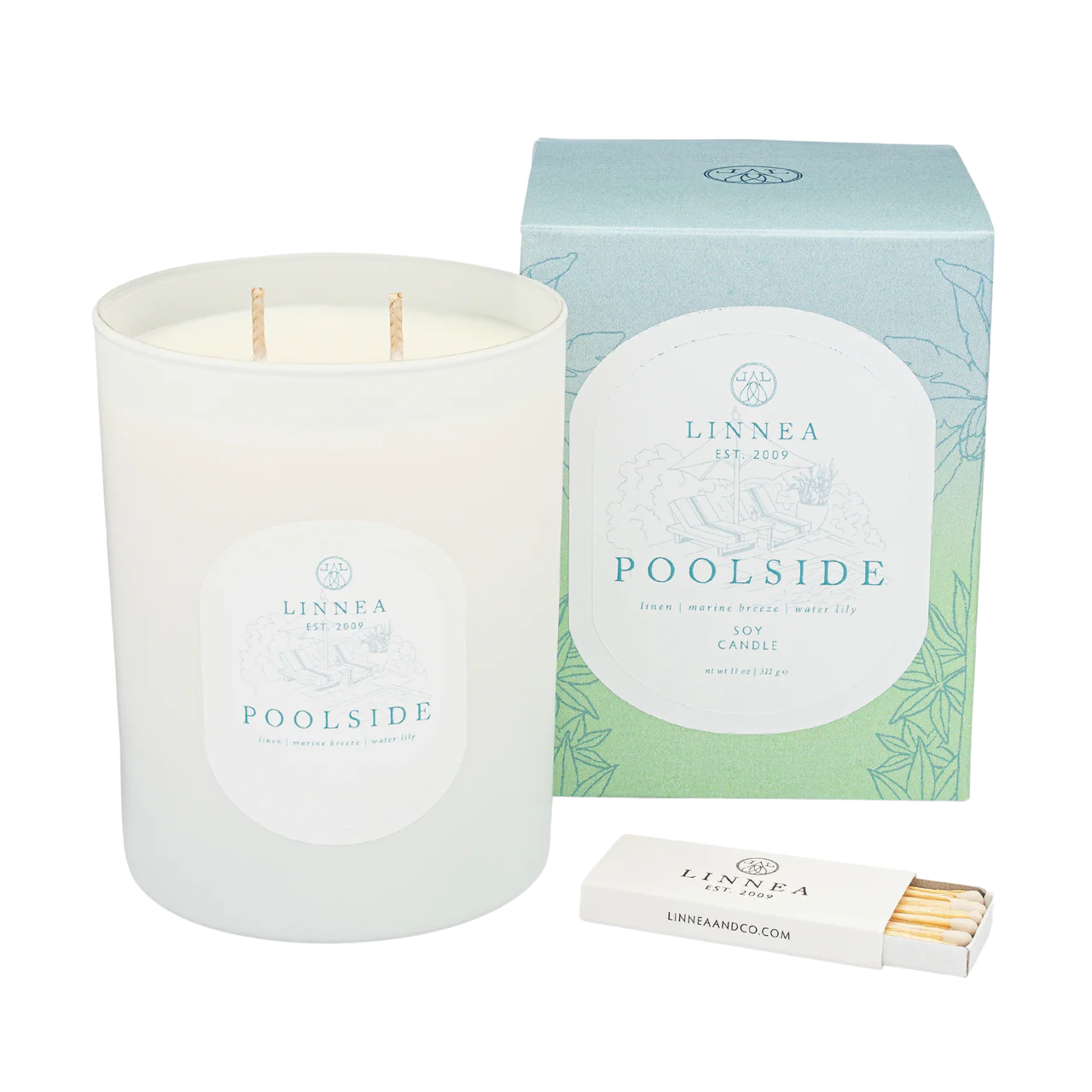Candle - Escape Poolside