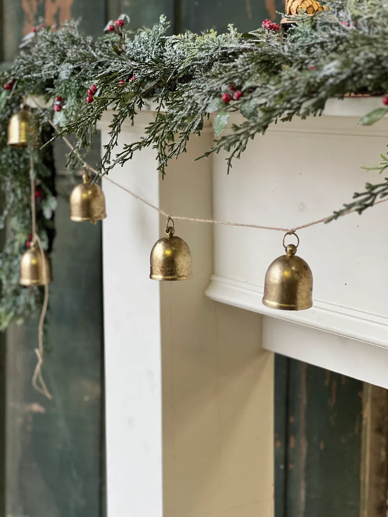 Garland of Bells - Dasher 6.5'