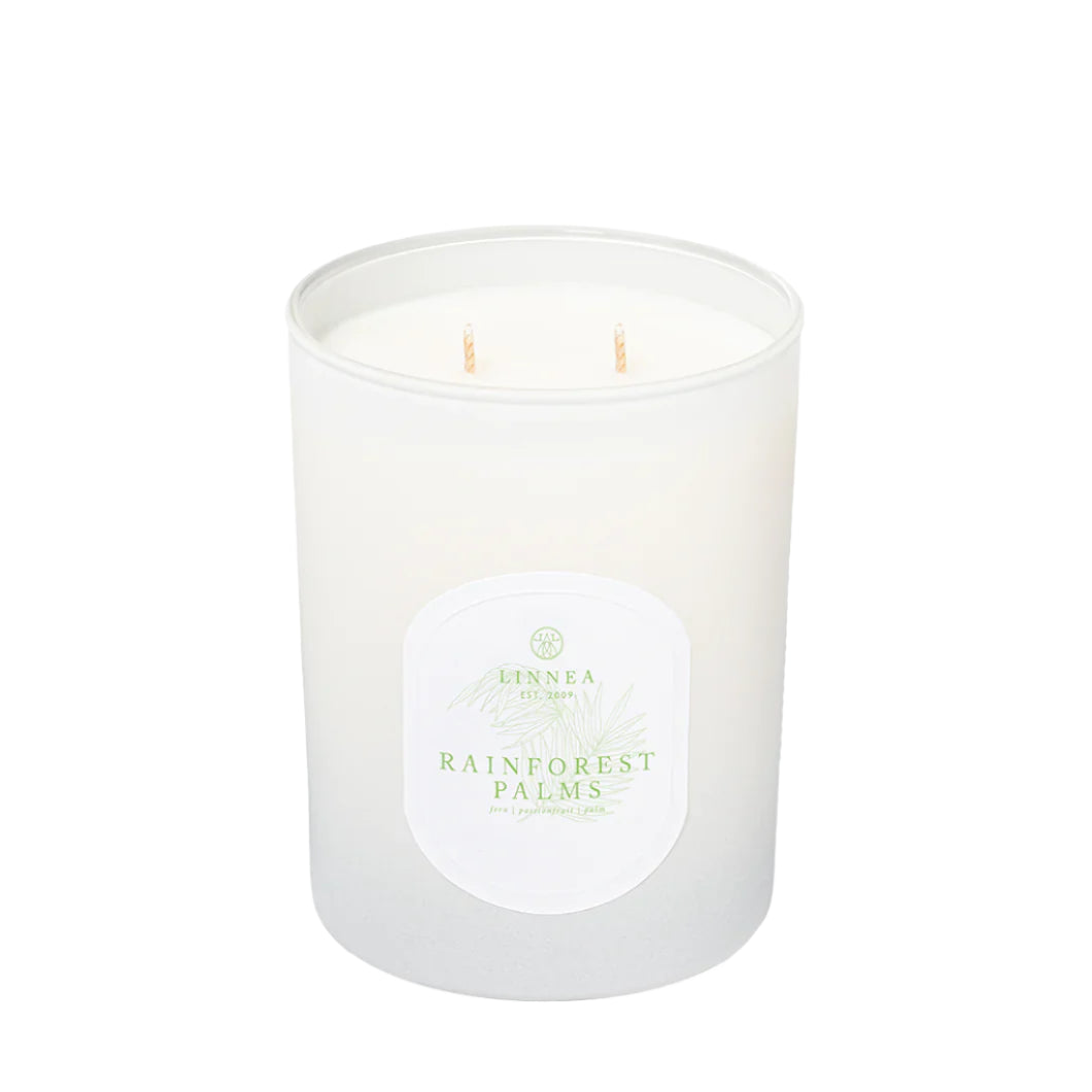 Candle - Escape Rainforest Palms