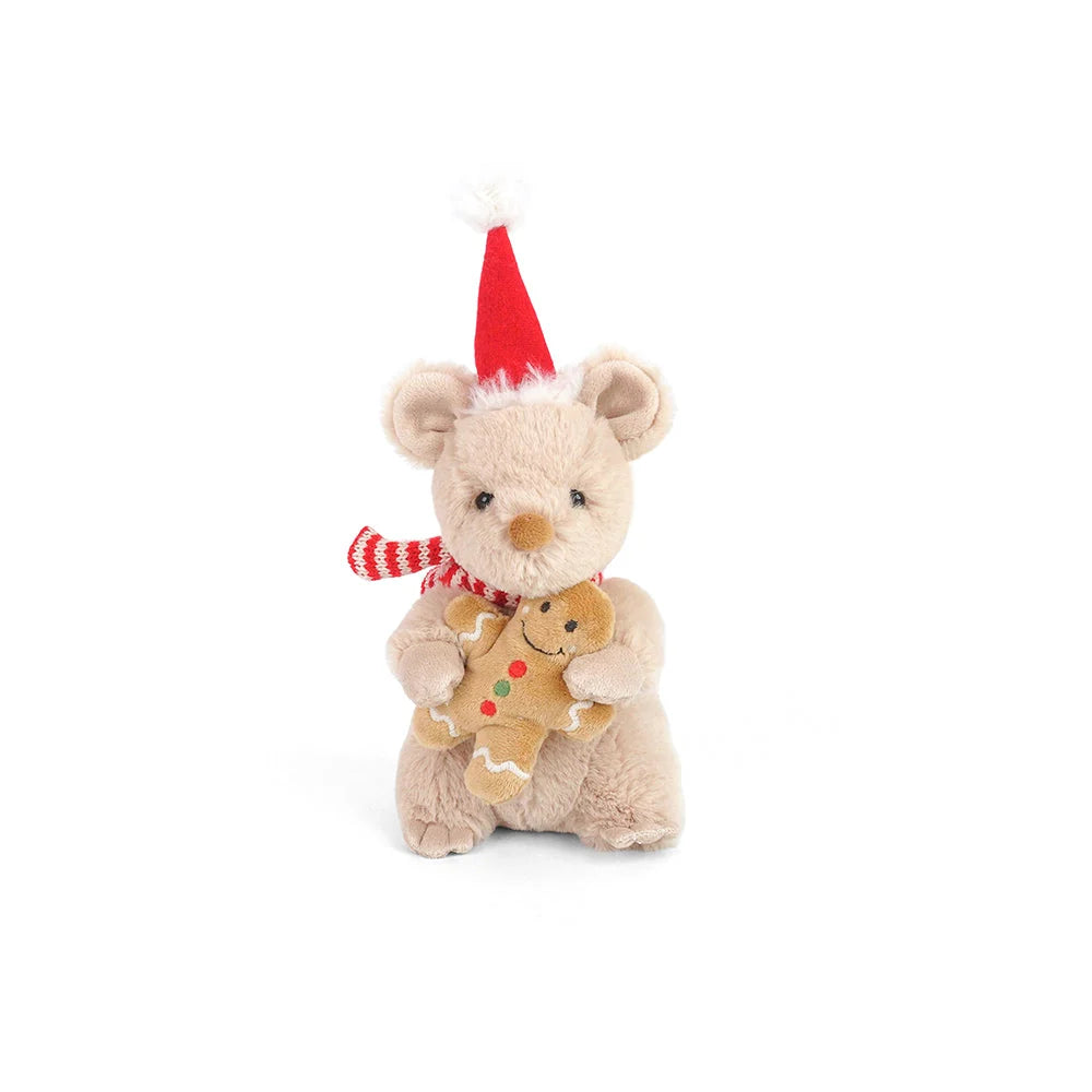 Mouse & Gingerbread Cookie
