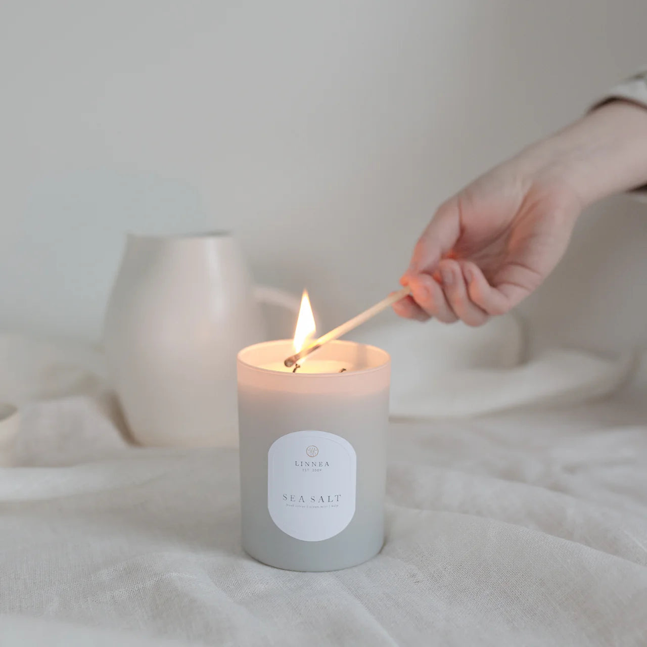 Candle - Classic Sea Salt